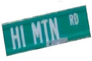 hi mtn rd