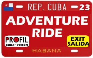 Cuba ADV ride