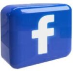 FACEBOOK BUTTON