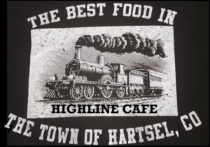 The Highline Cafe