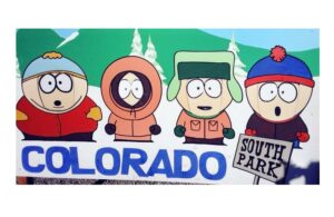 Yes, that South Park