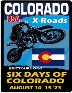 6 DAYS OF COLORADO X-ROADS