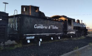 CUMBRES TOLTEC 