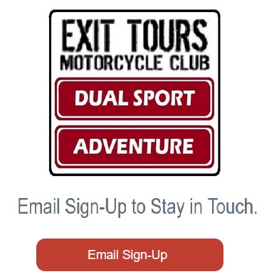 EMAIL SIGN UP