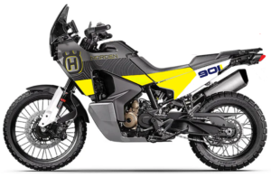 HUSQVARNA  901 NORDEN