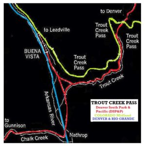 TROUT CREEK RR MAP