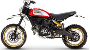 Ducati Scrambler X