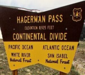 hagerman pass