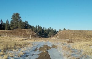 Trout Creek Pass today