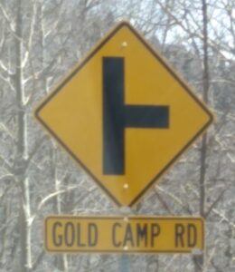 Gold camp rd 