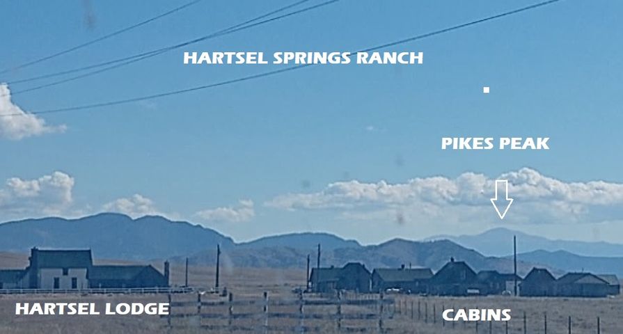 harsel spring ranch