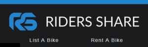 riders share