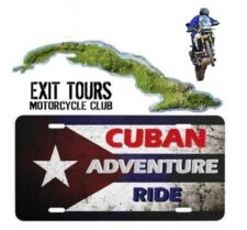 Cuba ride no pin