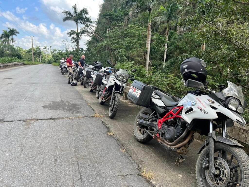 BMW GS IN CUBA