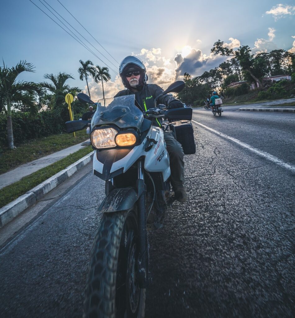 cruising cuba