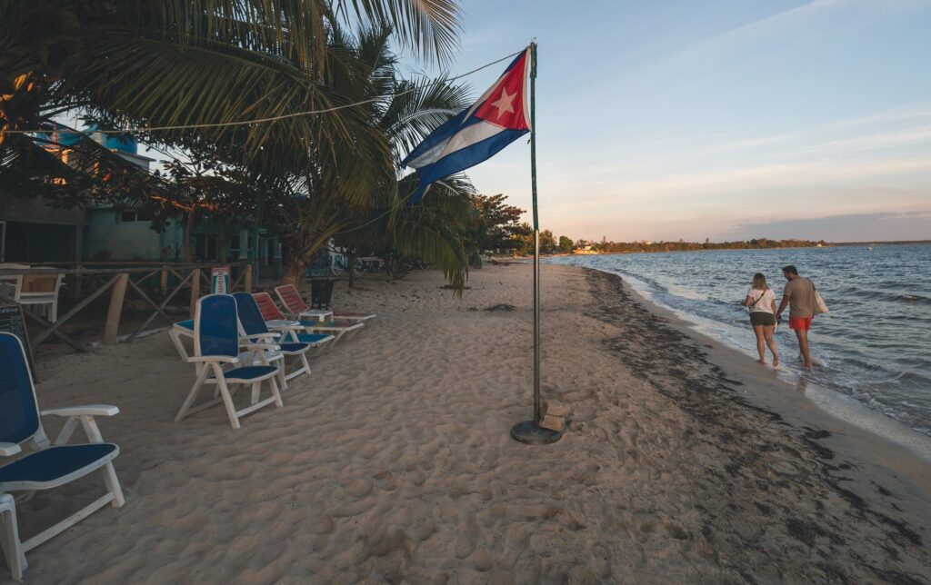 Cuban Beach