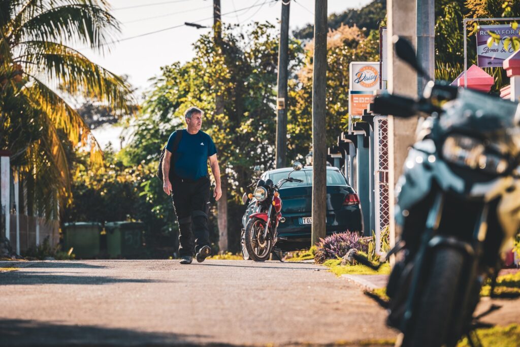 MOTORCYCLE CUBA