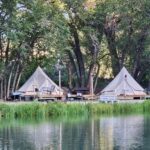 glamping tents