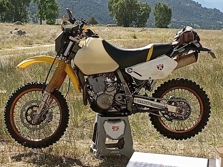 Dual Sport motorcycles