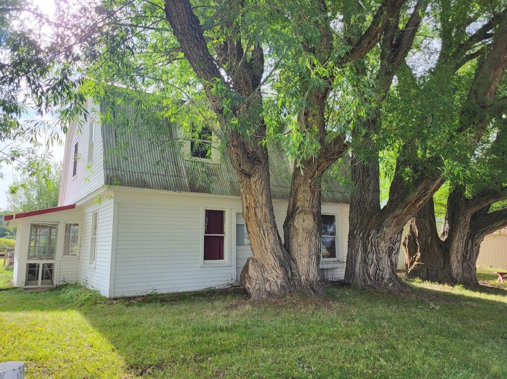 Ladder Ranch Homestead 