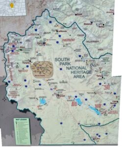 Southpark National Heritage Area