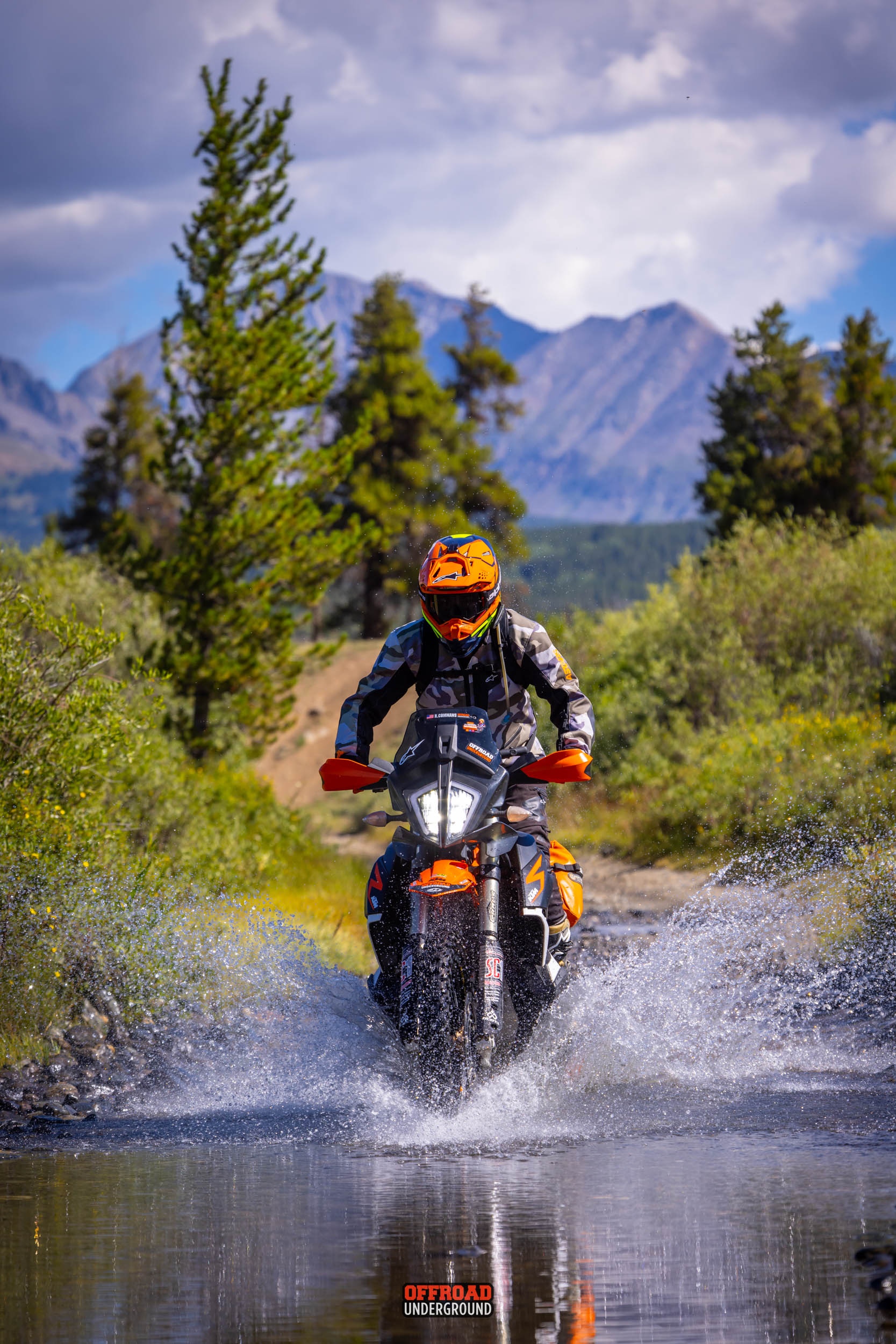 Motorcycle Adventure | Dirt Bike Adventure Rides