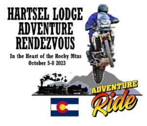 Hartsel Lodge Adventure Rendezvous