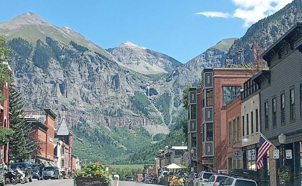 Downtown Telluride