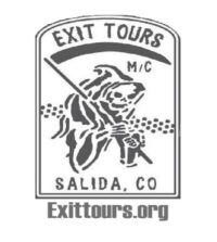 grim reaper Exit Tours MC