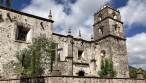 mission san javier