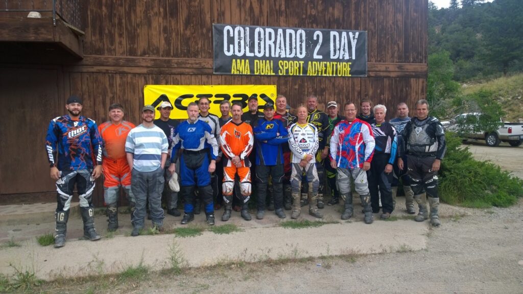 Singletrack Ride from the Ponderosa Lodge