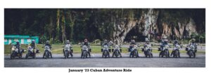  Cuban Adventure Gang
