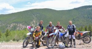 Rocky Mountain Singletrack Ride 2012