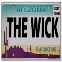 Wick Plate