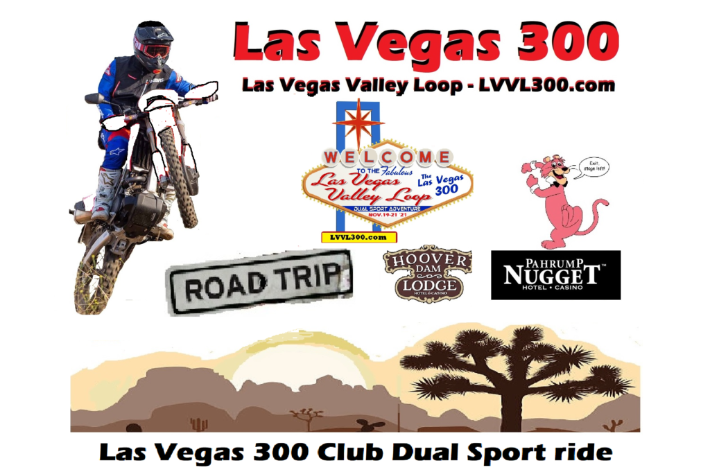 Las Vegas 300 Flyer