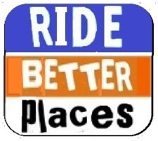 RIDE BETTER PLACES