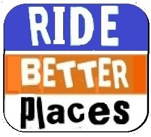 RIDE BETTER PLACES