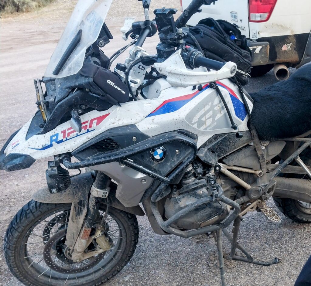 BMW GS 1250