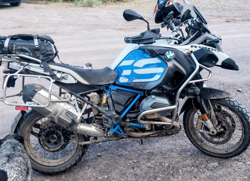 BMW GS