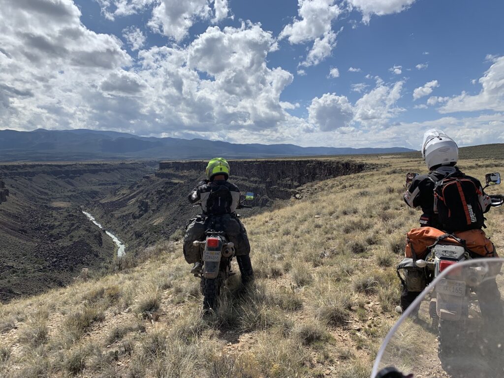 RIO GRANDE GORGE