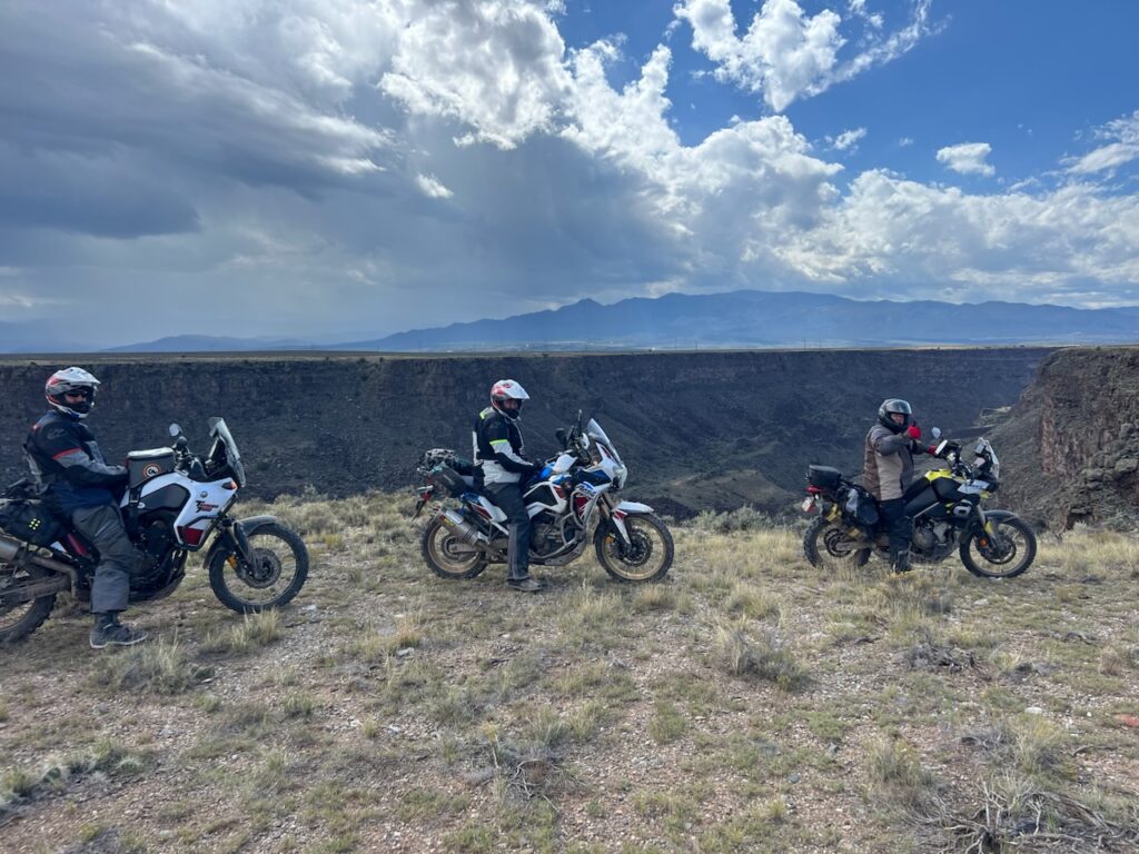 RIO GRANDE GORGE