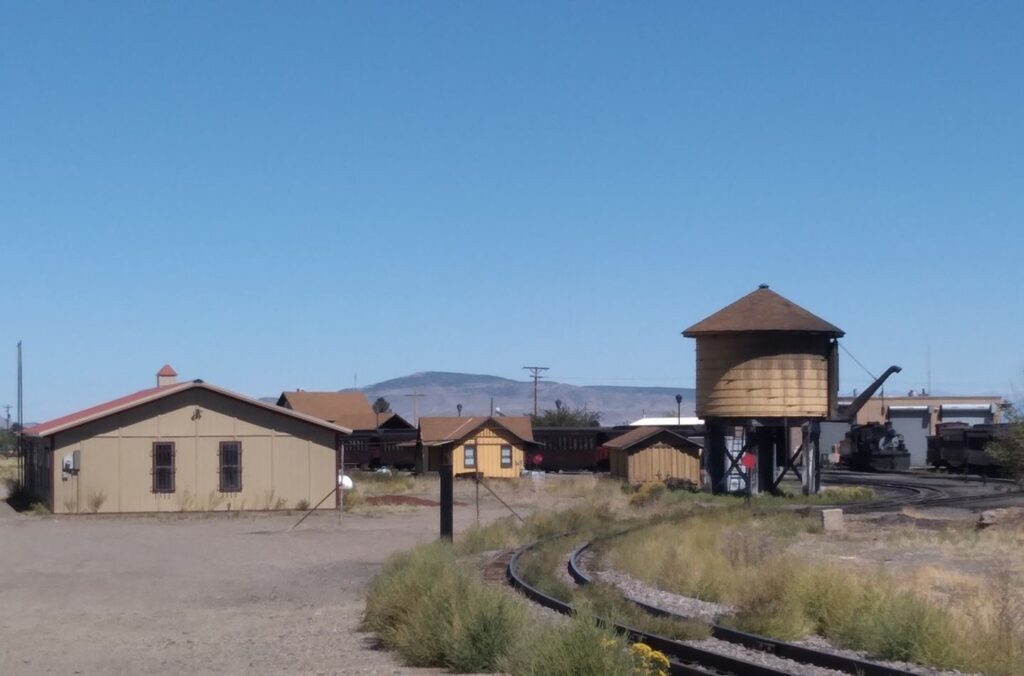 RR DEPOT ANTONITO