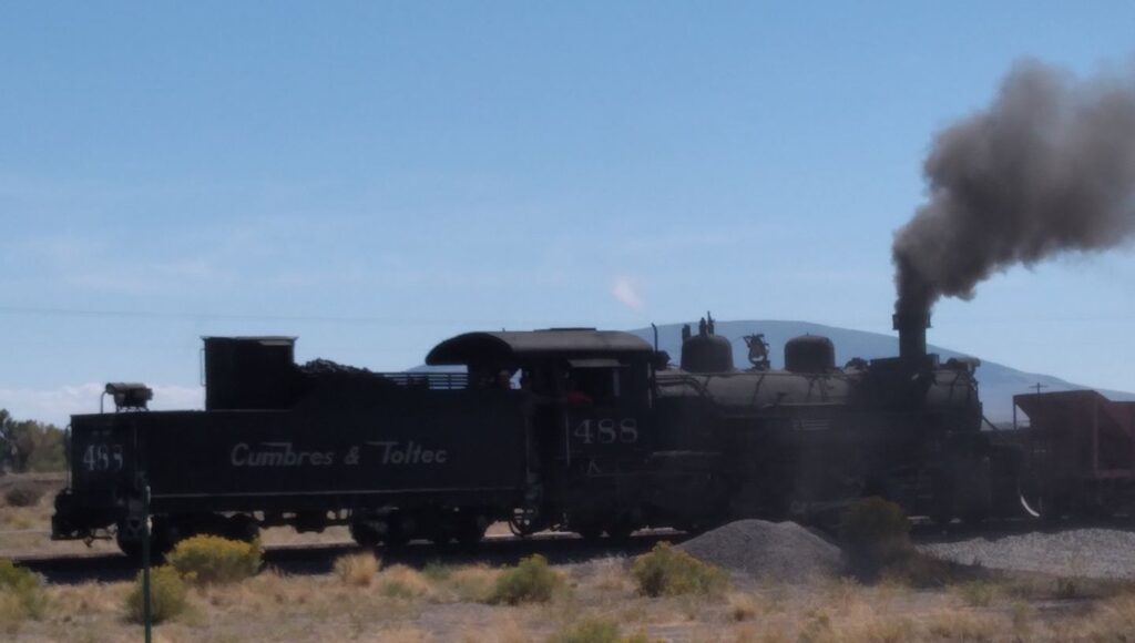 STEAM ENGINE