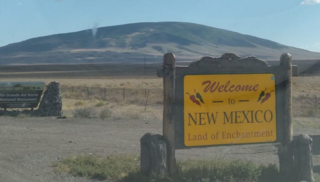 WELCOME NM