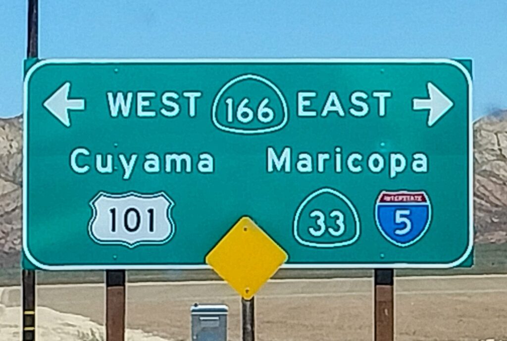 hwy sign 